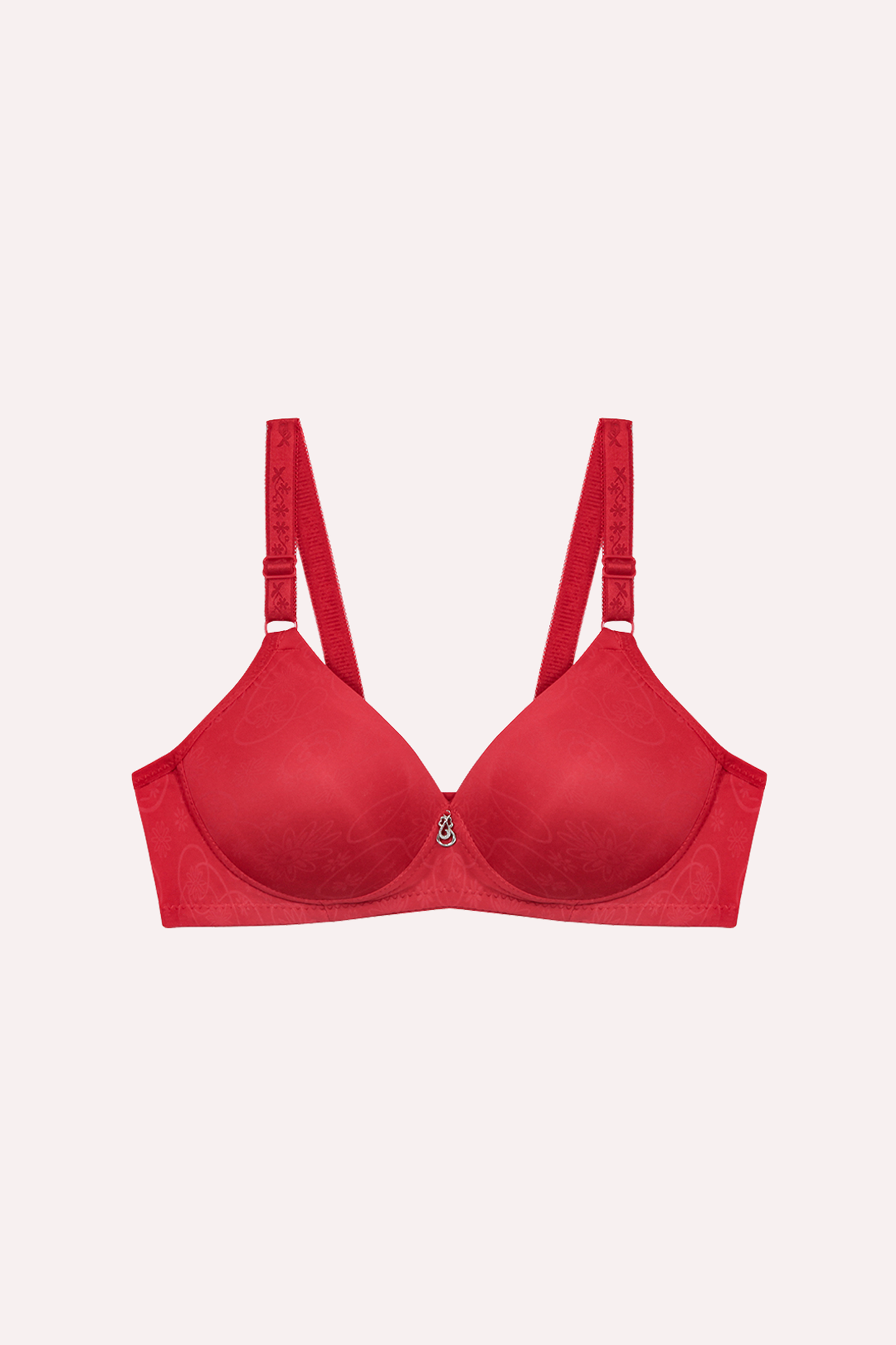 Pepper - Plunge Stretchable Wireless Padded Bra