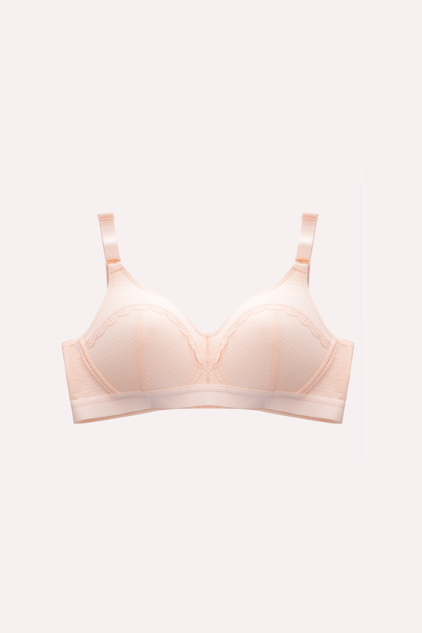 Riot - Wireless Padded Girls Bra