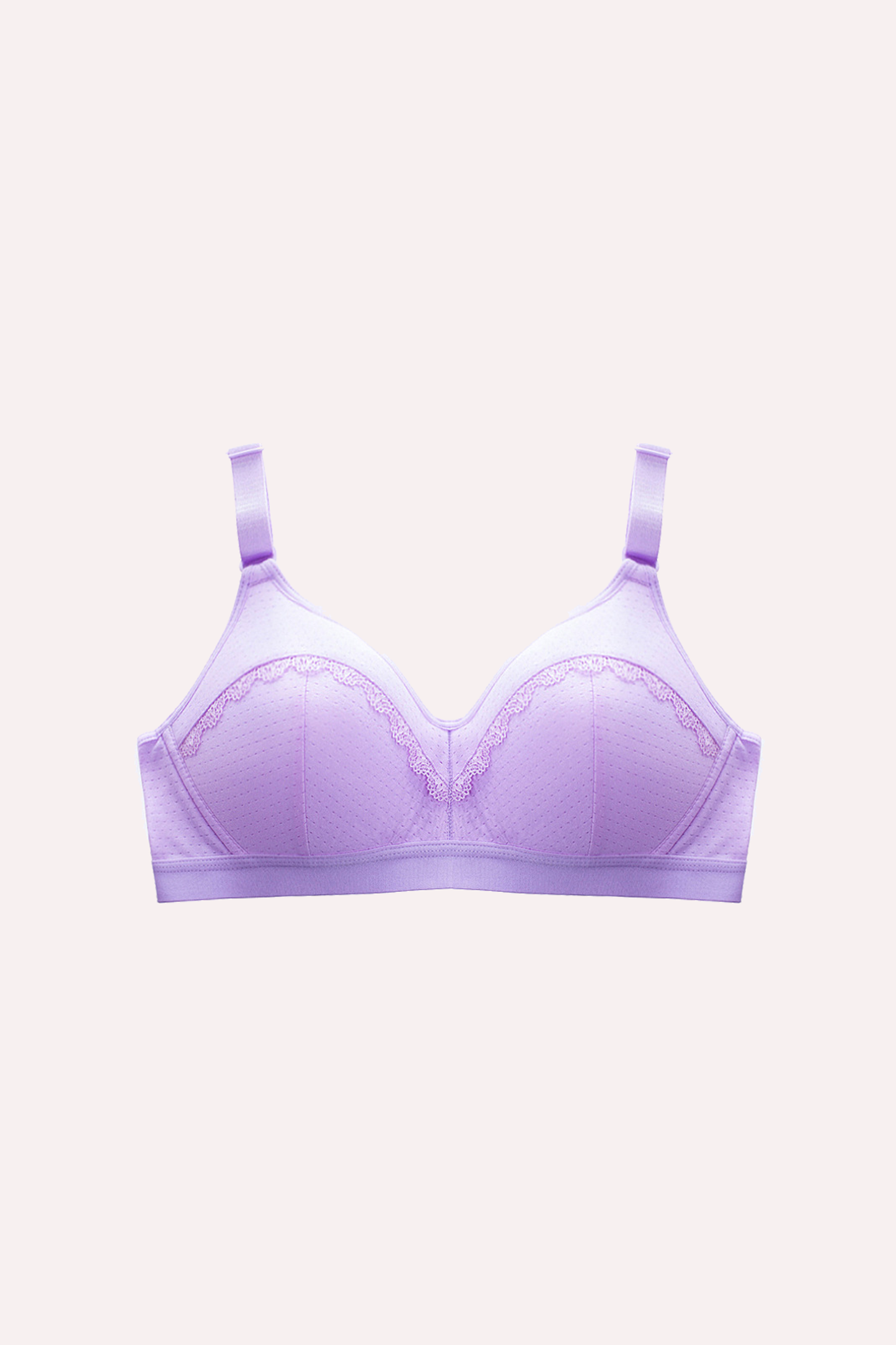 Riot - Wireless Padded Girls Bra