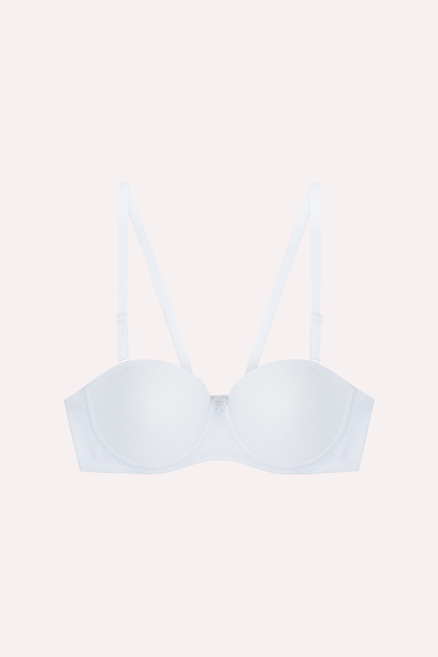 Agate (Underwired Half Padded Lace Bra)