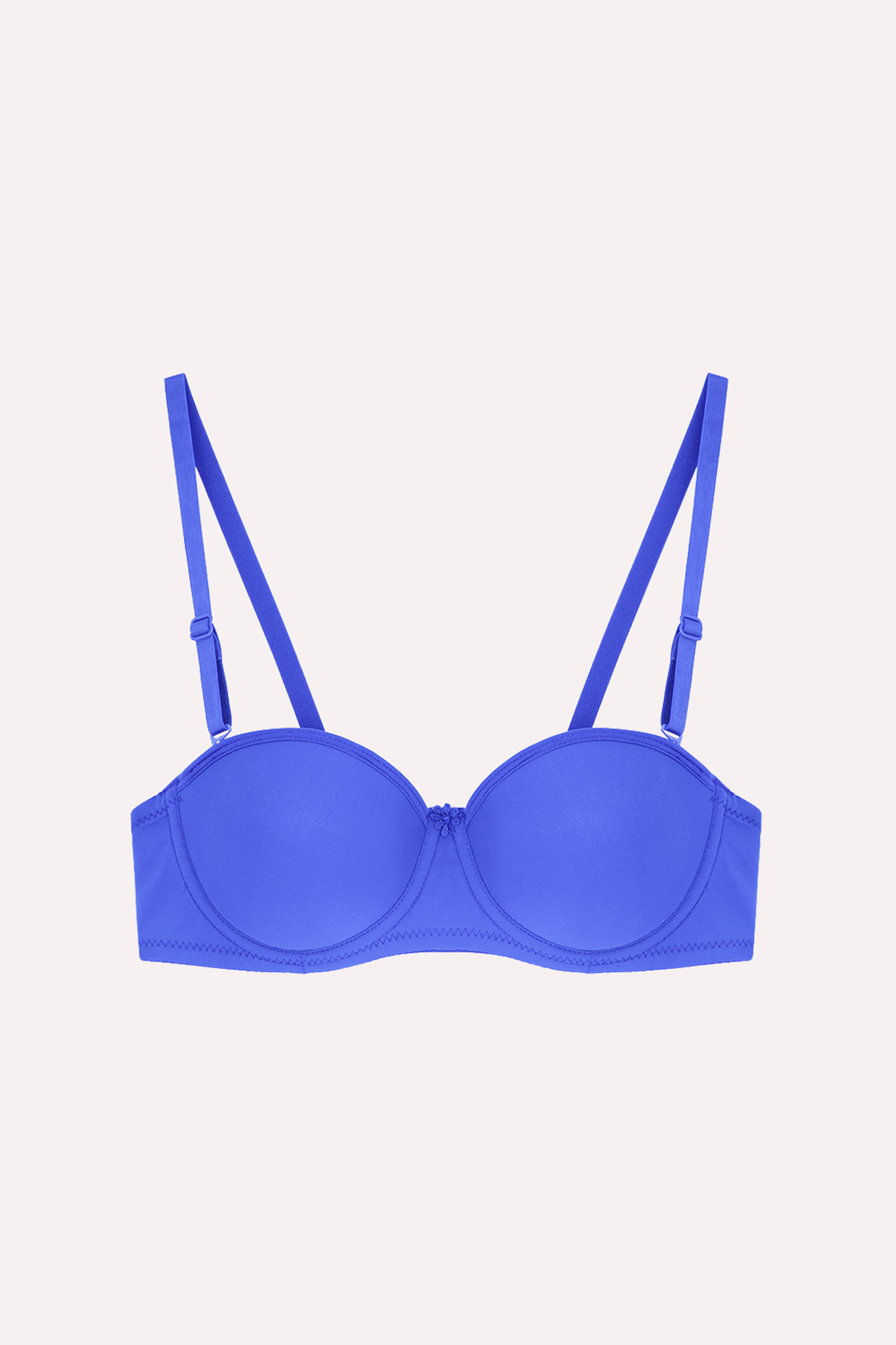 Agate (Underwired Half Padded Lace Bra)