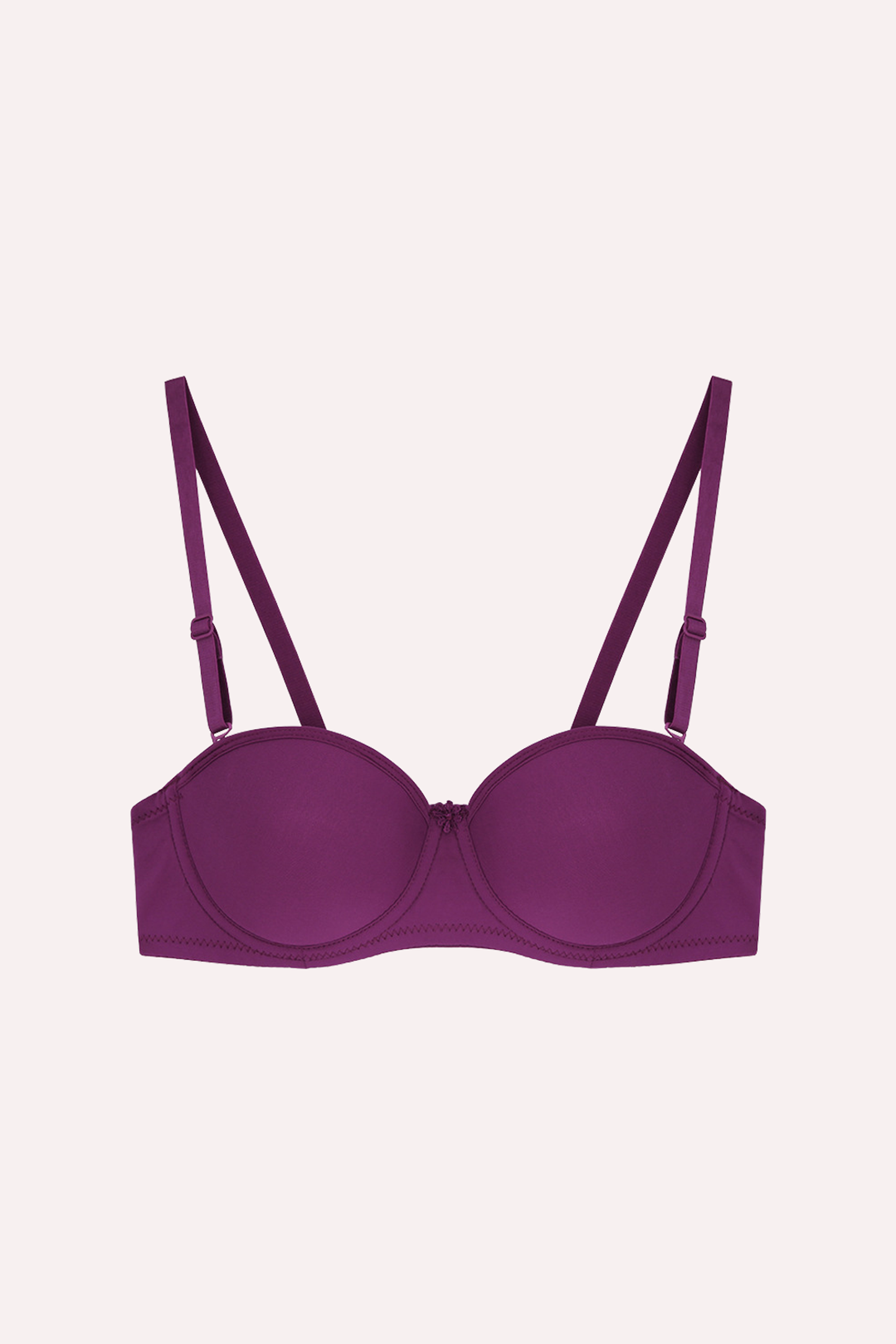 Agate (Underwired Half Padded Lace Bra)