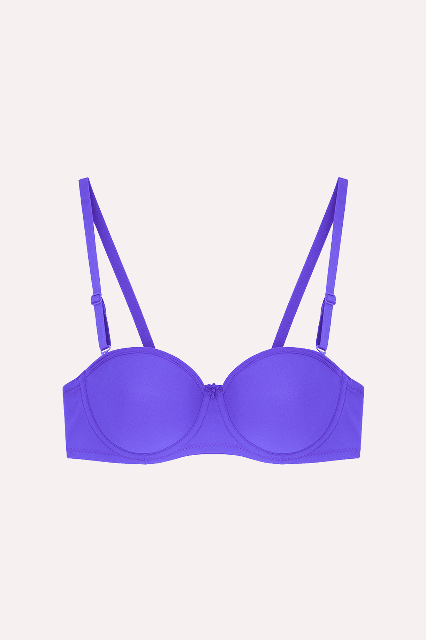 Agate (Underwired Half Padded Lace Bra)