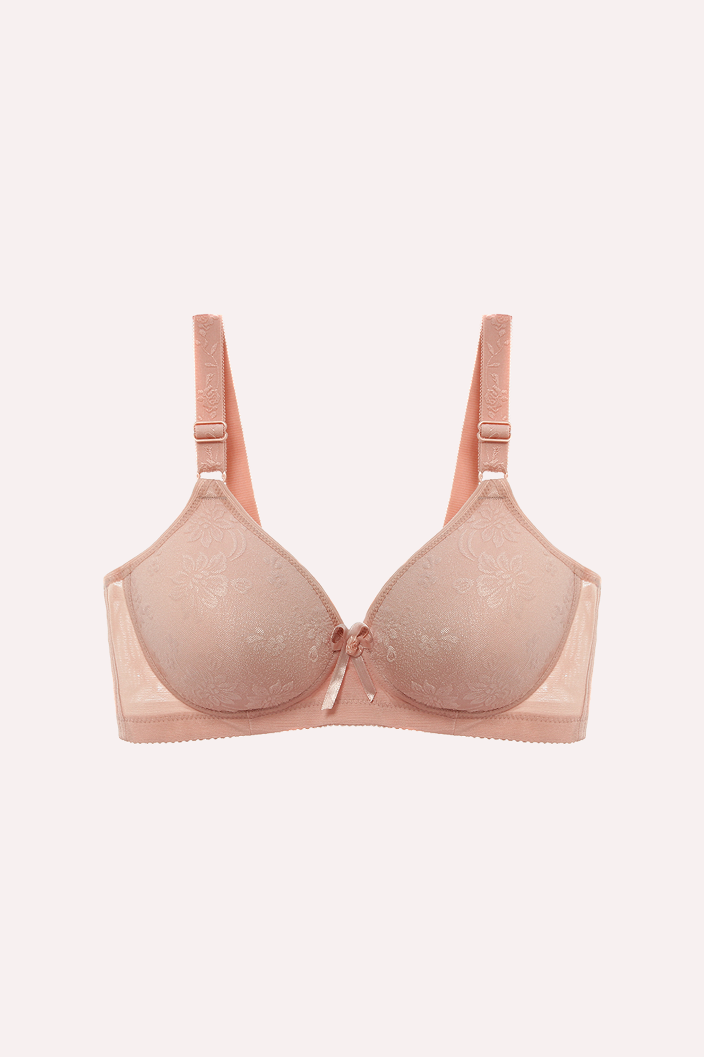 Cinnamon - Padded T Shirt Bra