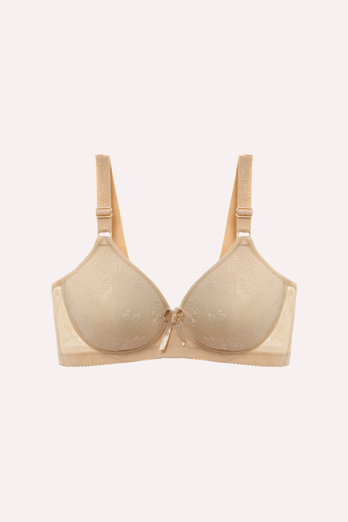 Cinnamon - Padded T Shirt Bra