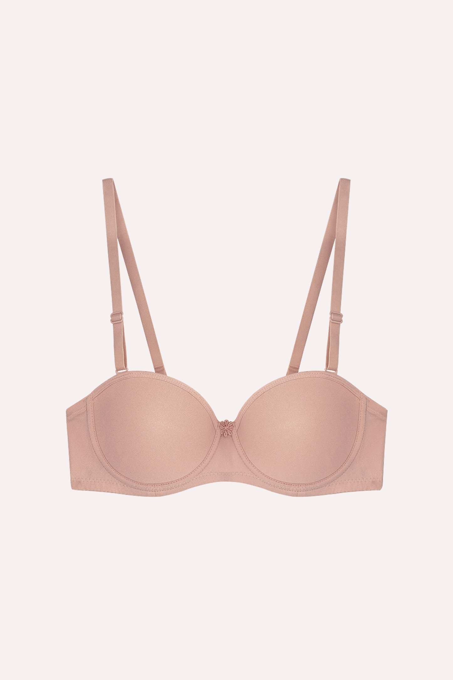 Agate (Underwired Half Padded Lace Bra)