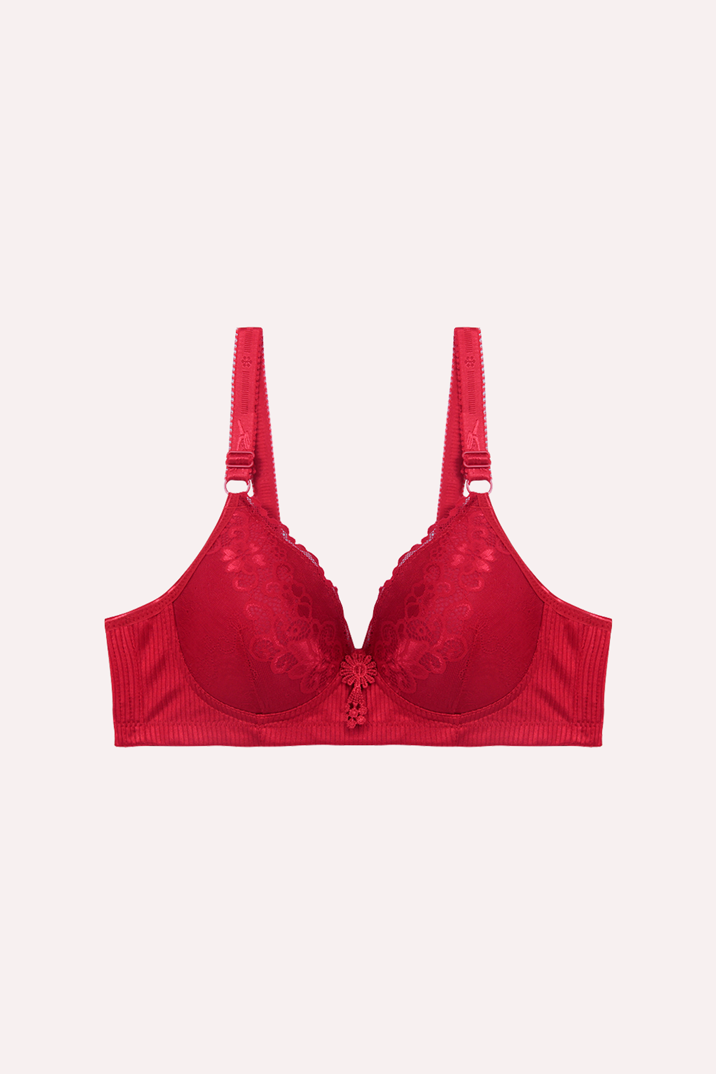 Frenzy - Padded Cups Bra for Women