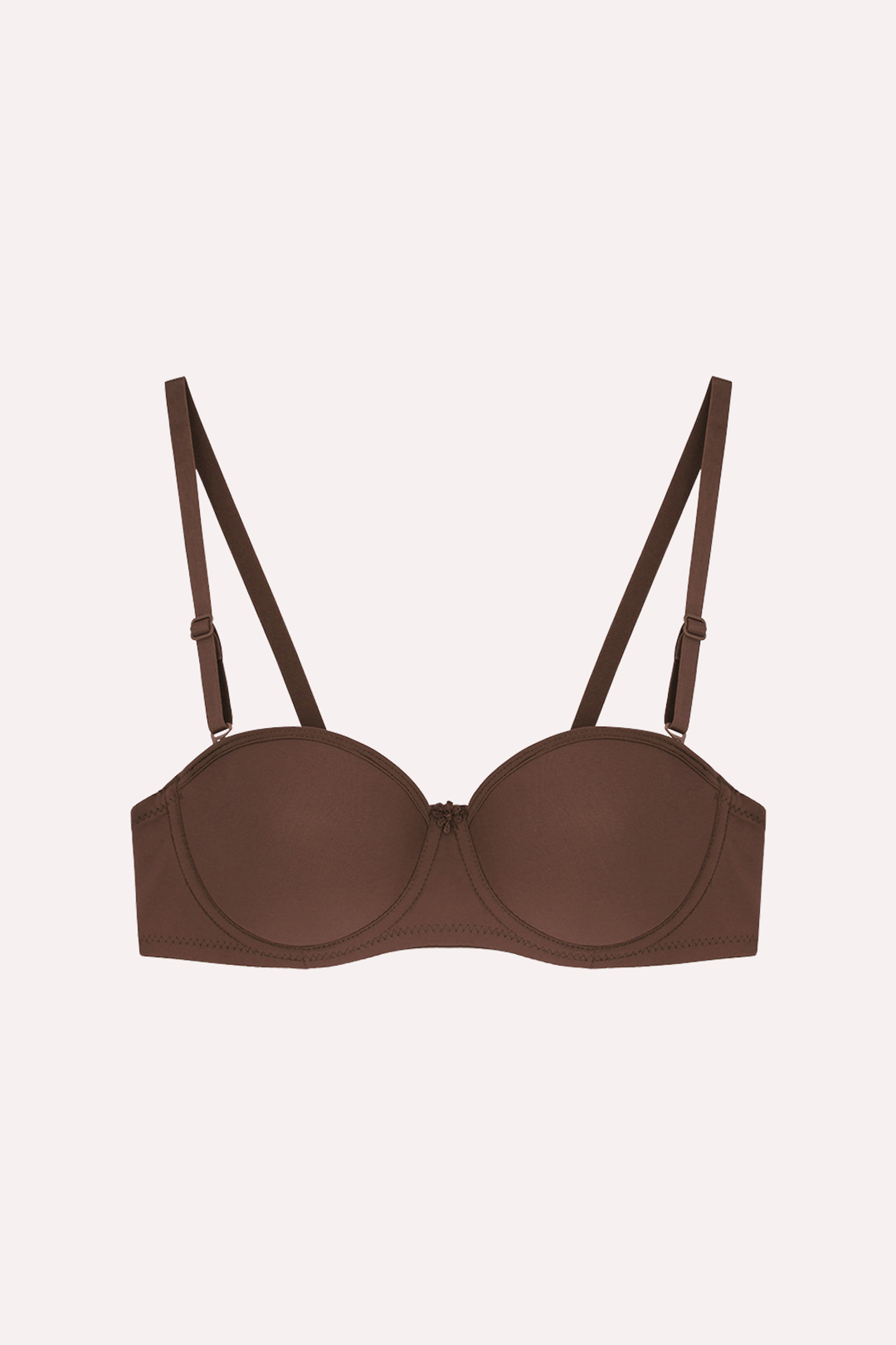 Agate (Underwired Half Padded Lace Bra)