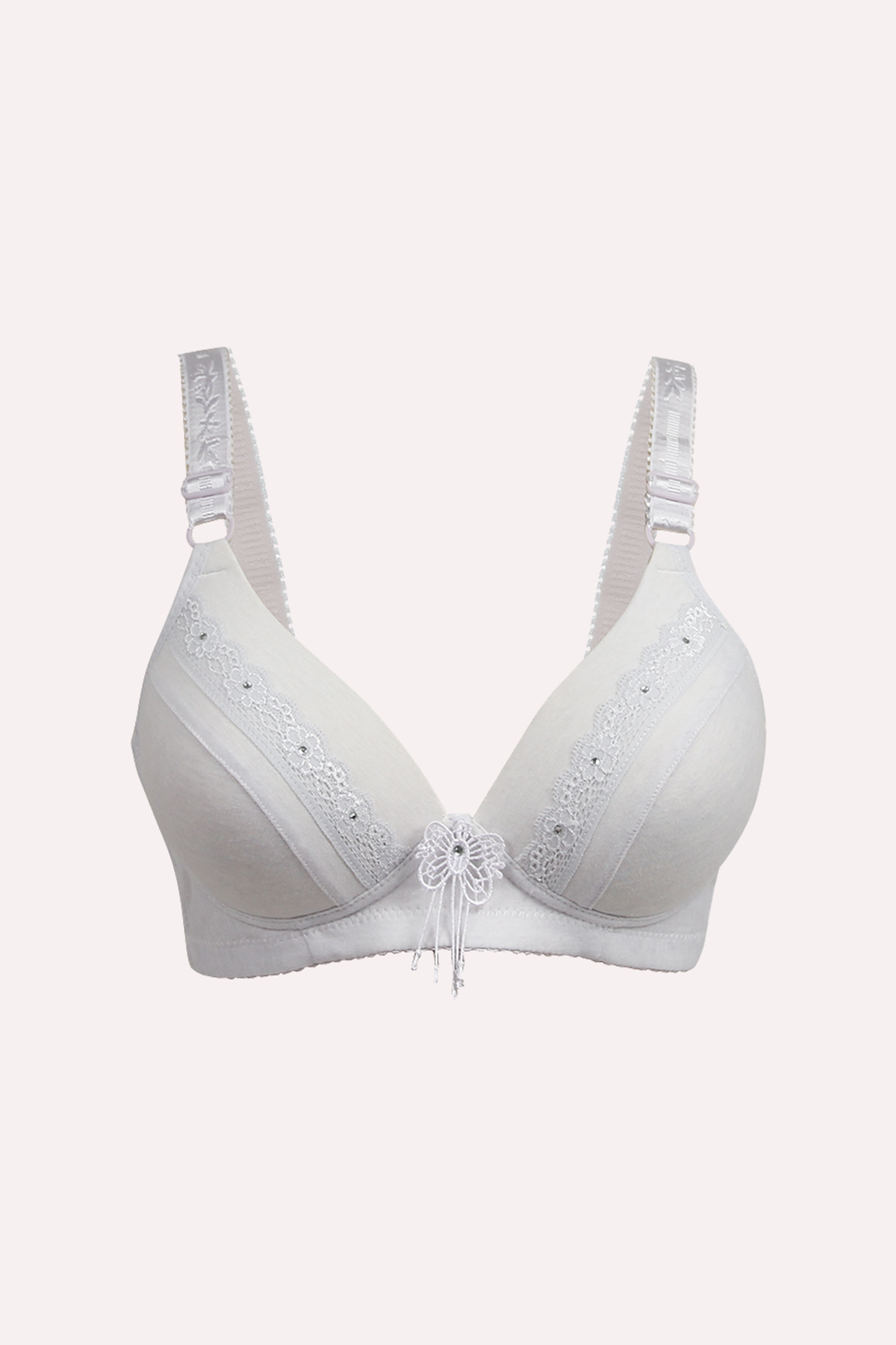 Jasper -Non Wired Padded Bra for Women