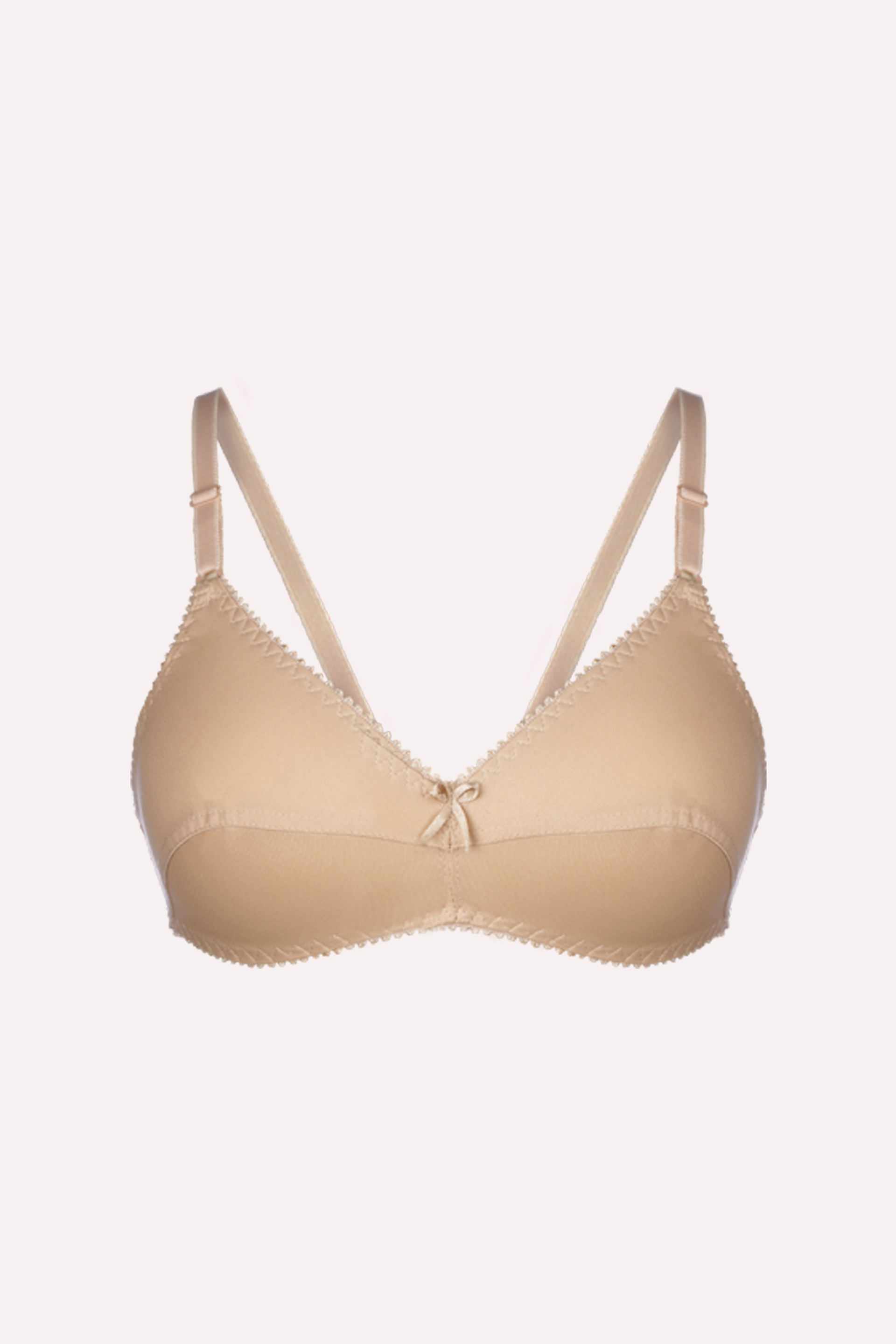 Buy Lovable Padded Wired Full Coverage Push-Up Bra - Skin at Rs.799 online