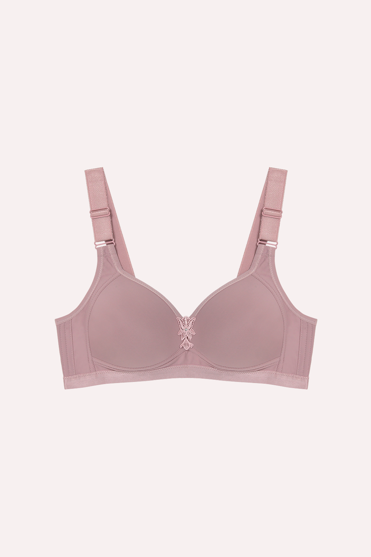 Olivine - Wireless Padded Ladies Bra