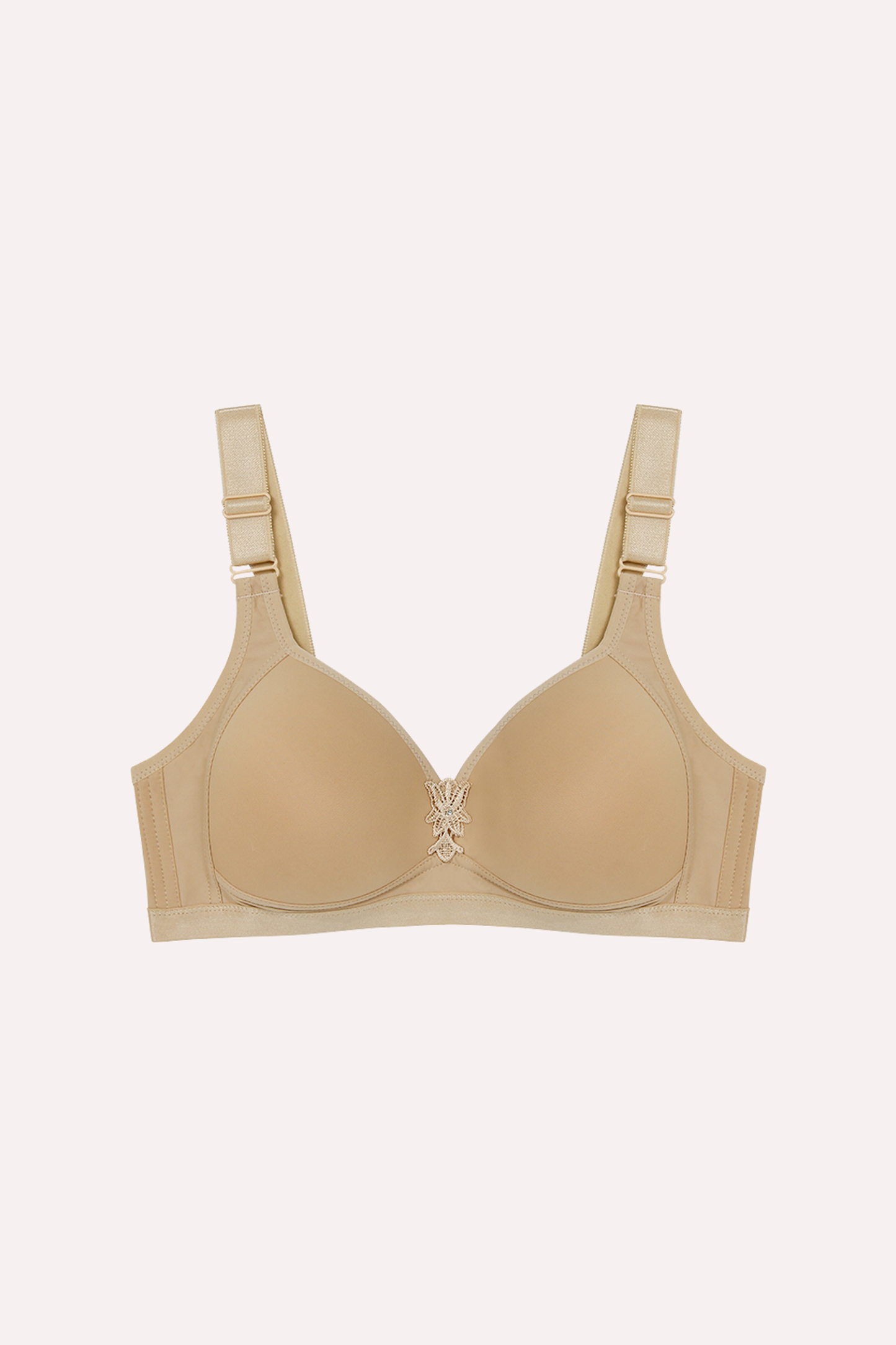 Olivine - Wireless Padded Ladies Bra