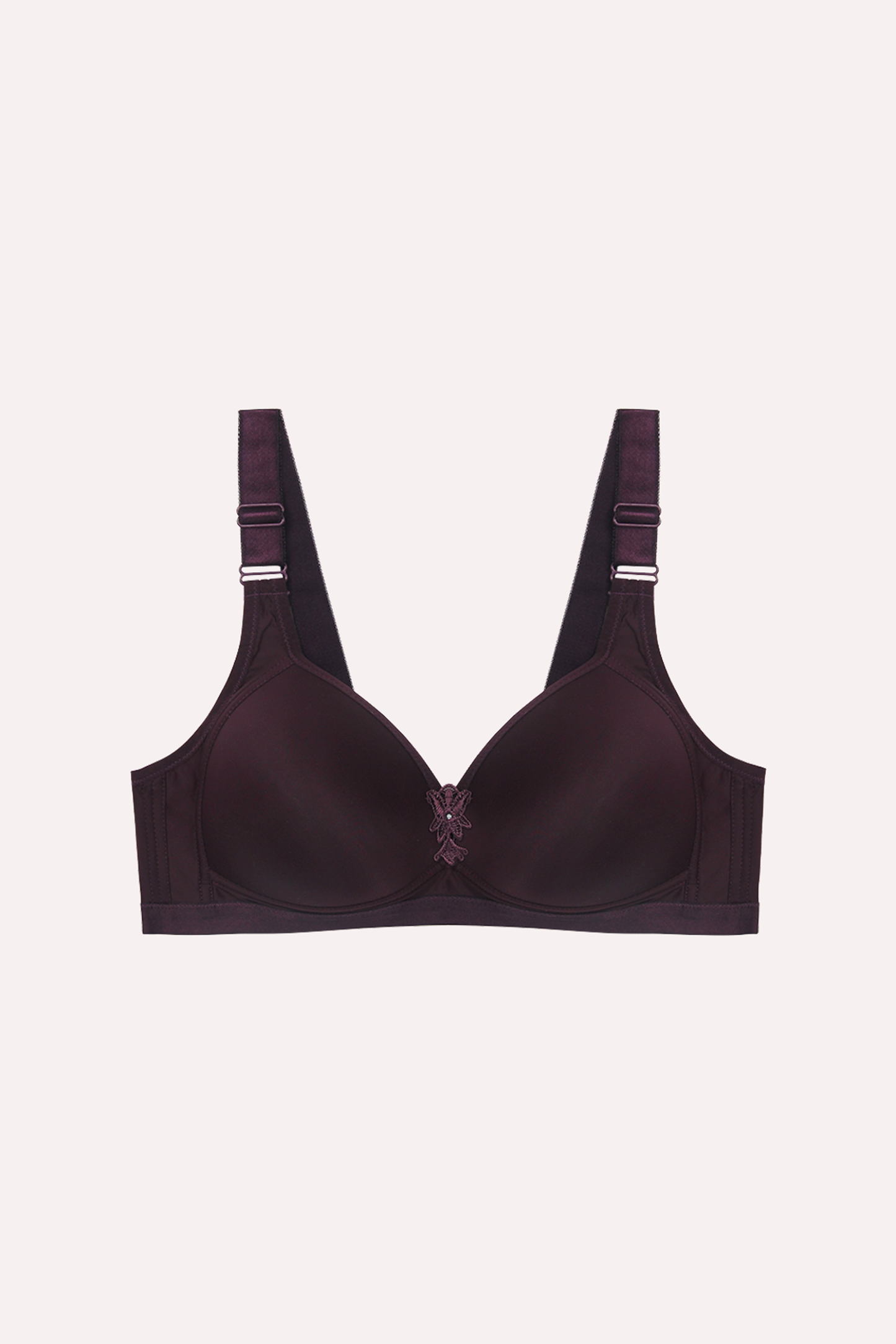 Olivine - Wireless Padded Ladies Bra