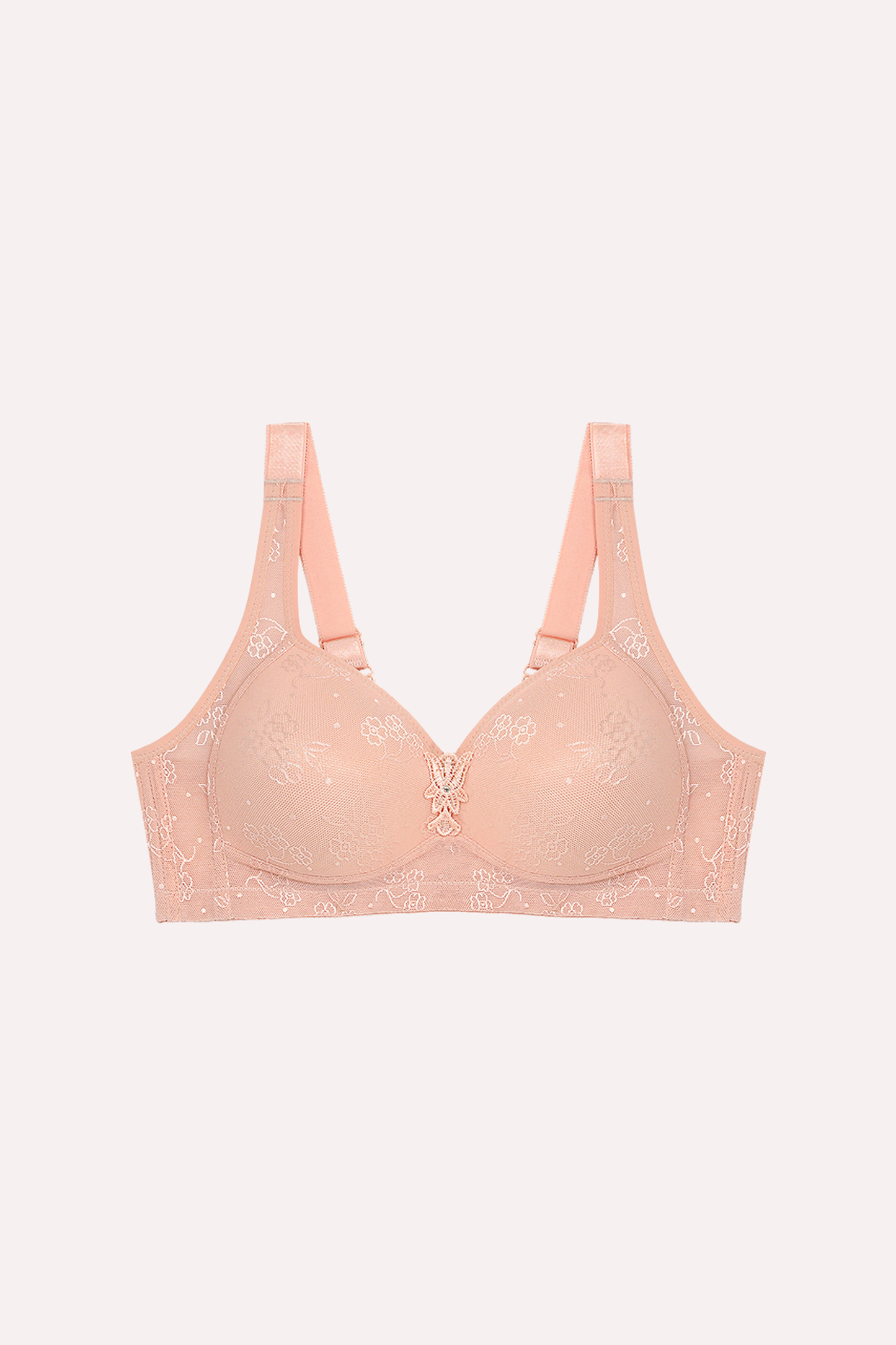 Olivine - Wireless Padded Ladies Bra