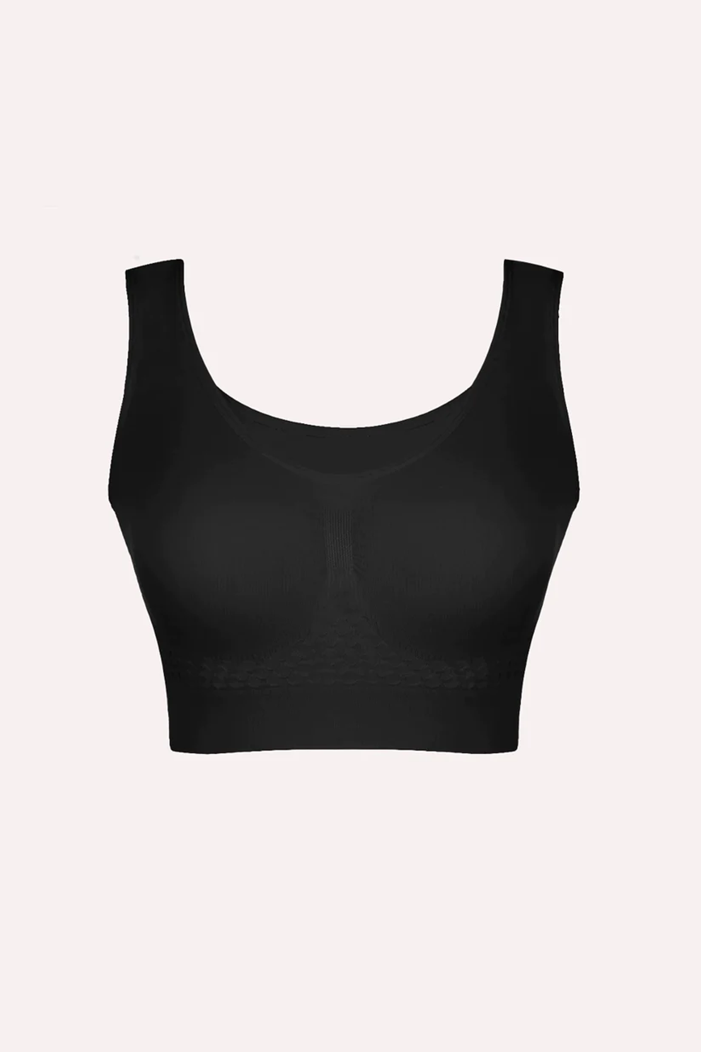 Absolute - Non-padded Non-wired Seamless Bra