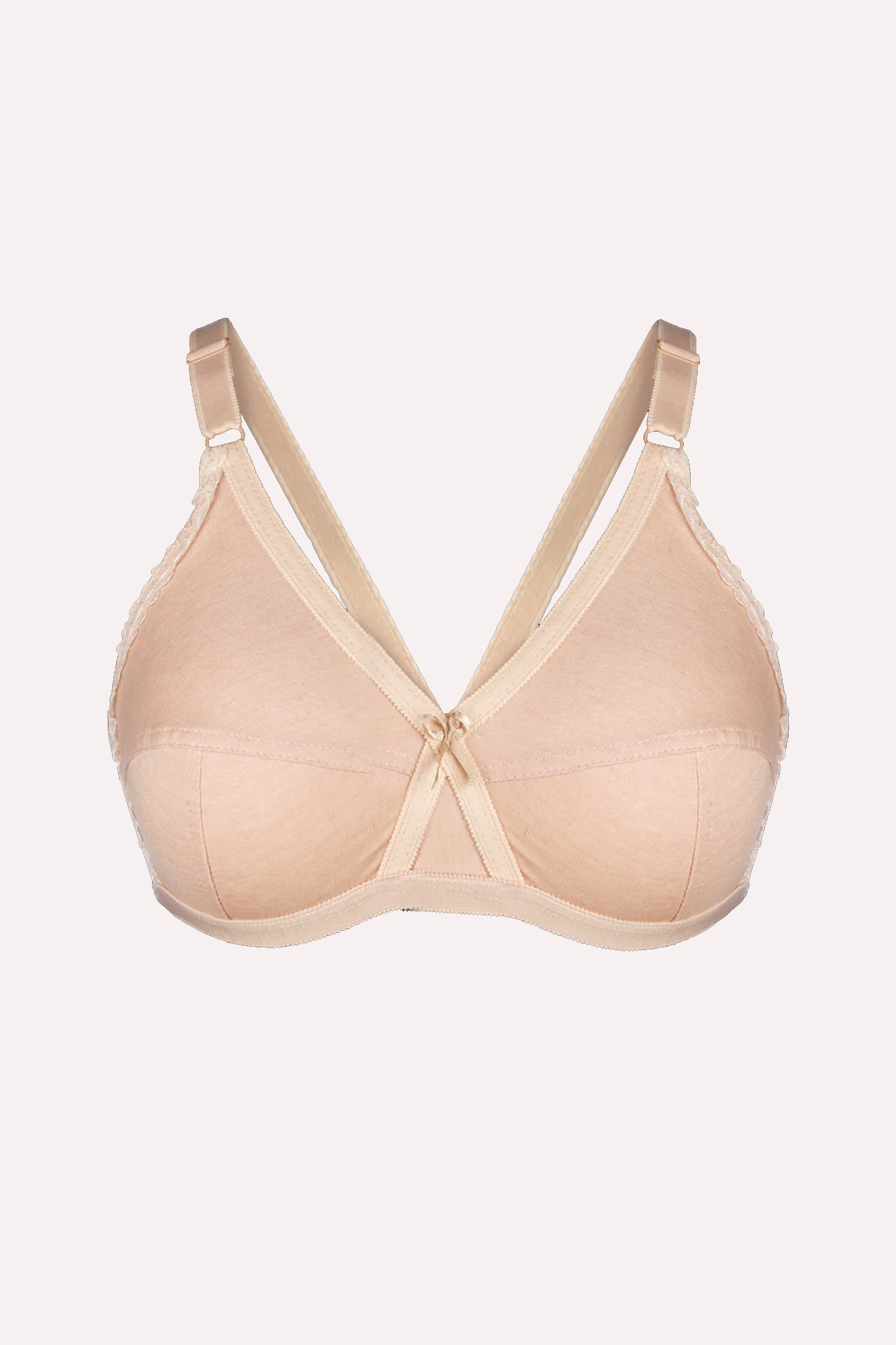 Fame - Adjustable Non-wired Full Coverage Bra