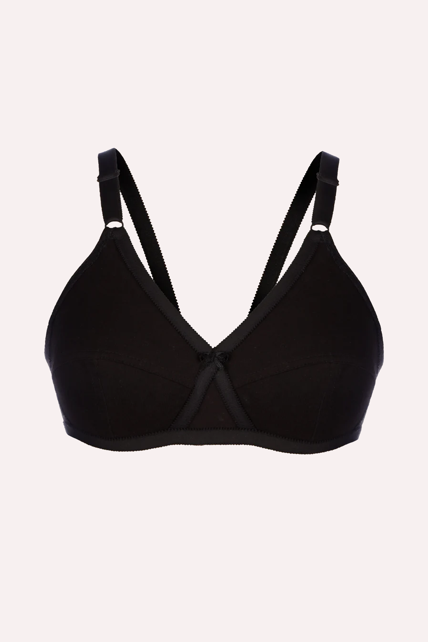 Fame - Adjustable Non-wired Full Coverage Bra