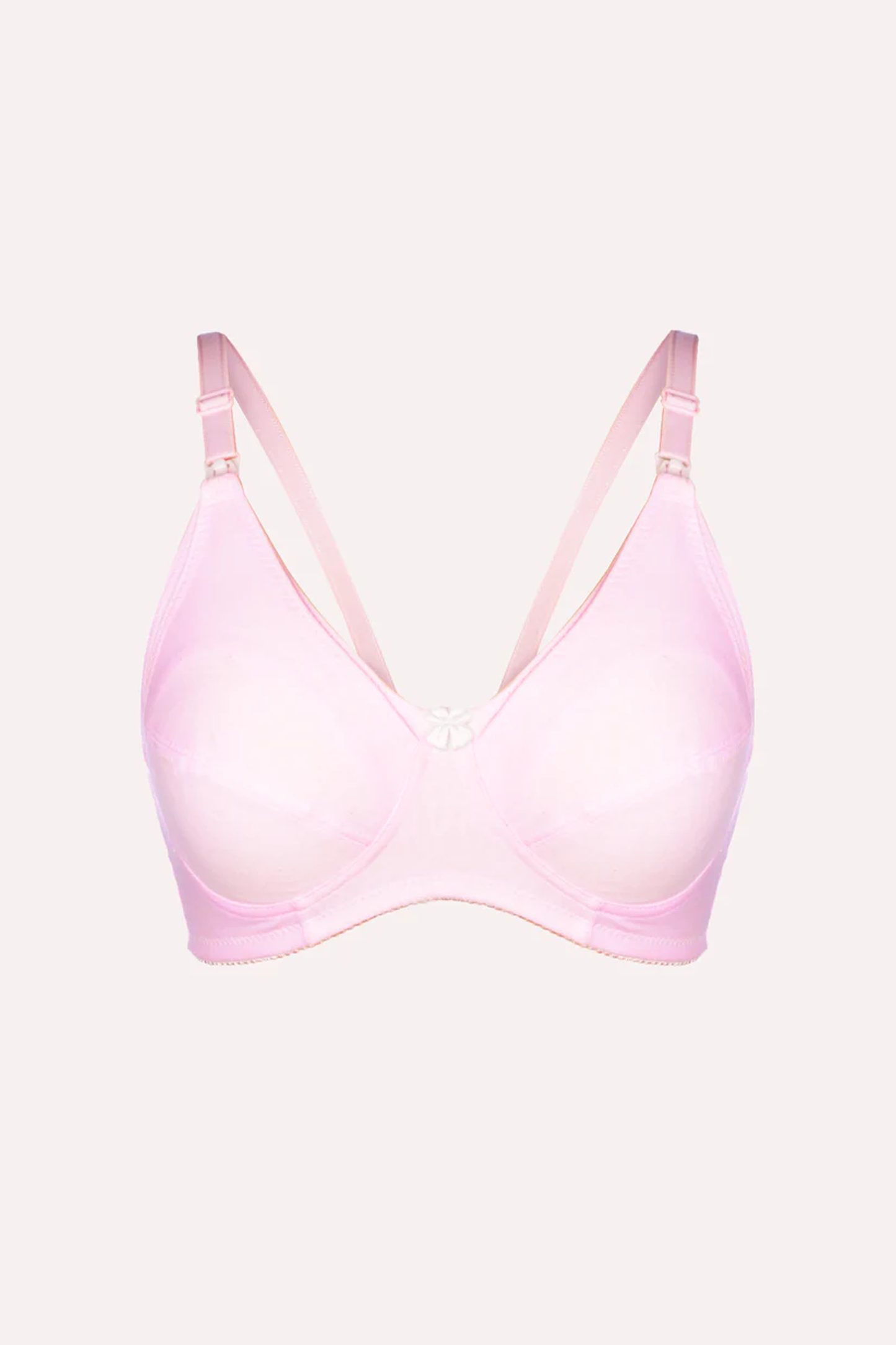 Nourish - Wireless Non-padded Full Coverage Nursing Bra