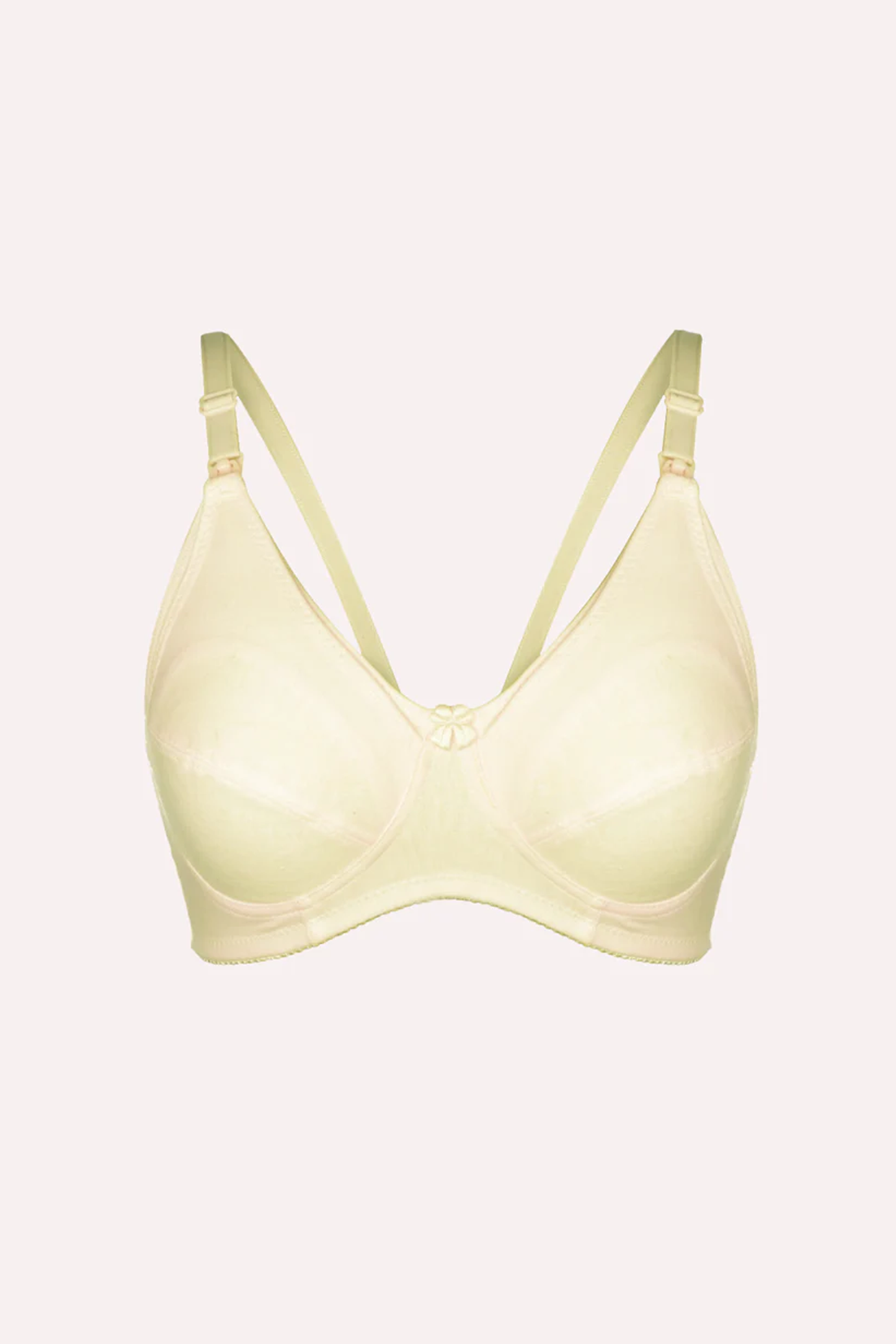 Nourish - Wireless Non-padded Full Coverage Nursing Bra