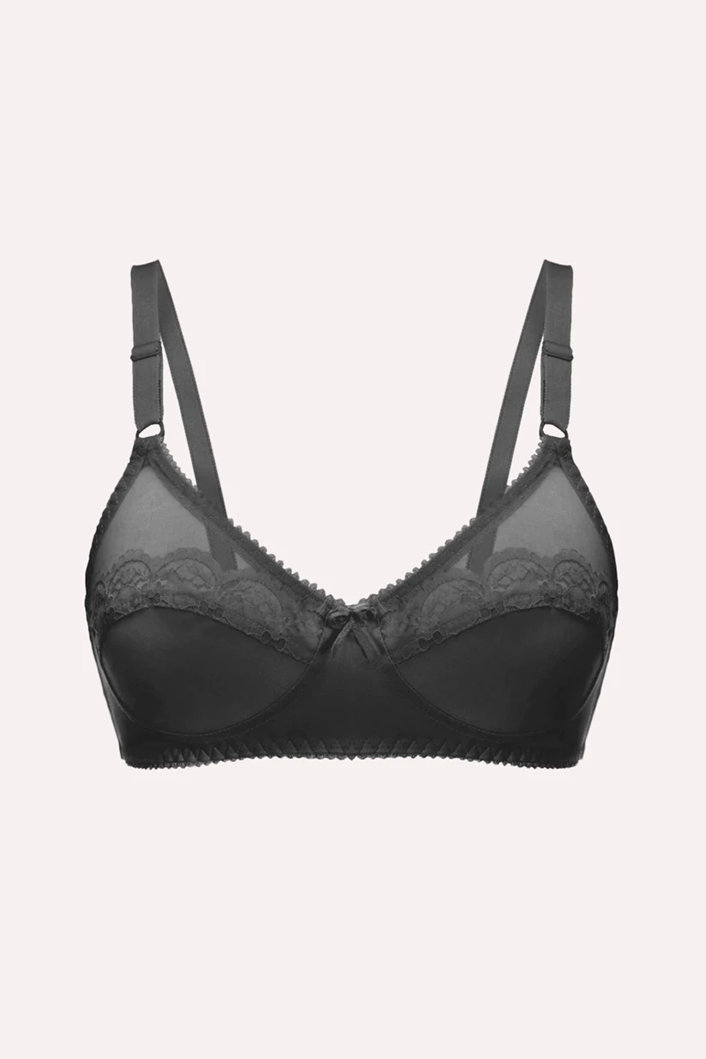 Wicked - Full-Coverage Non-padded Lace Bra