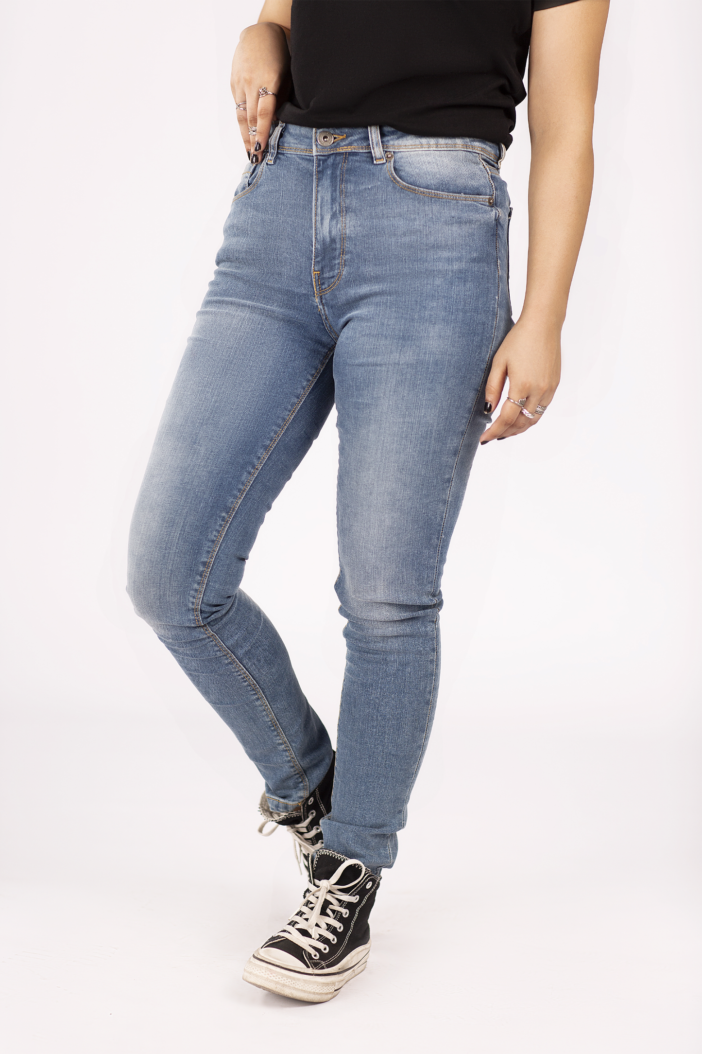 Ohio Denim - Blue Women Jeans