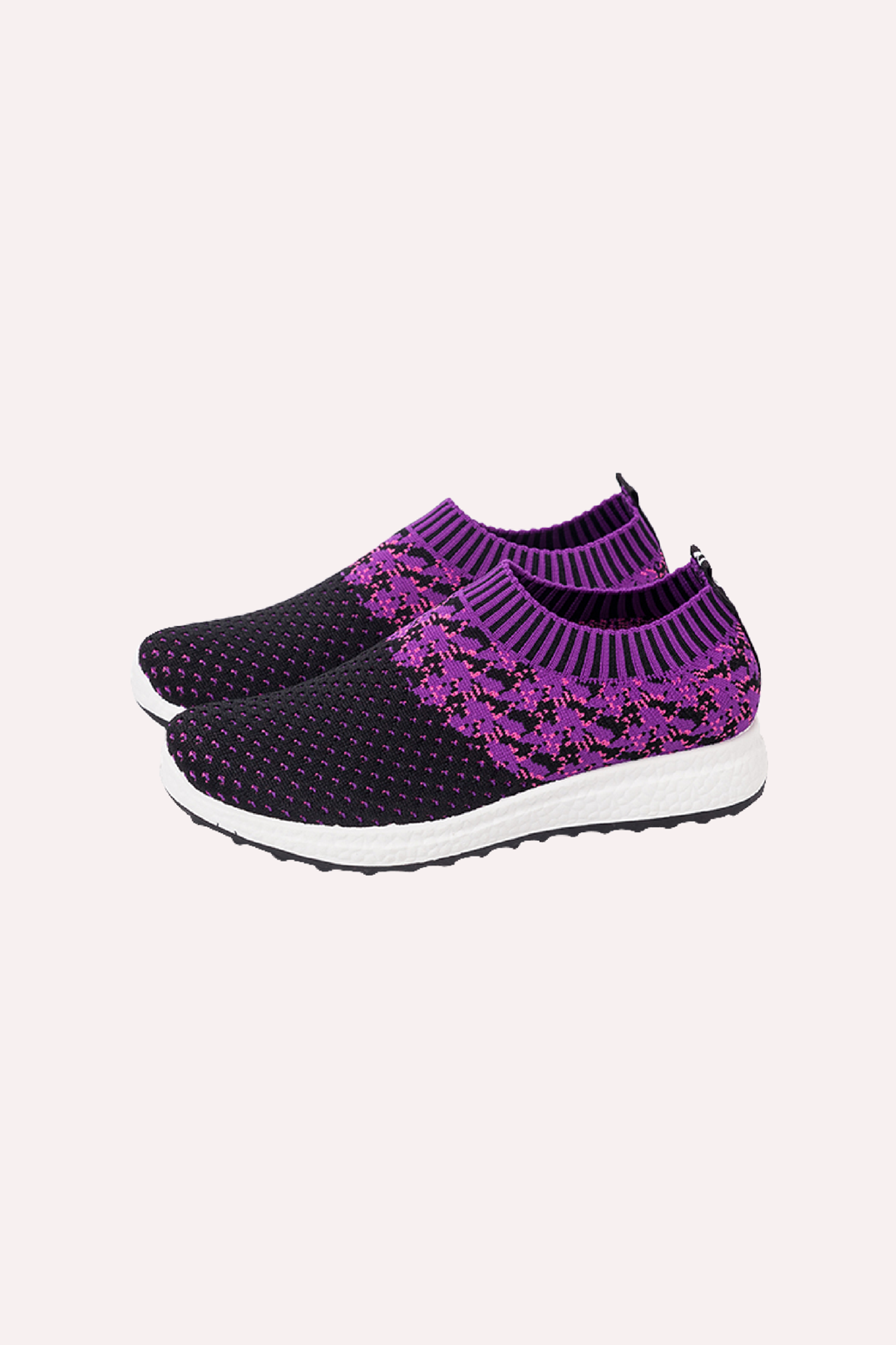 STQ Slip On Sneakers for Women Walking Shoes Comfortable Breathable Mesh