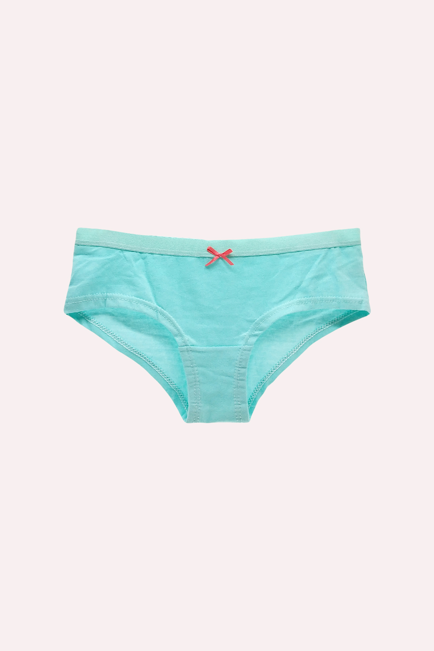 Aura - stretchable Soft cotton girls panty