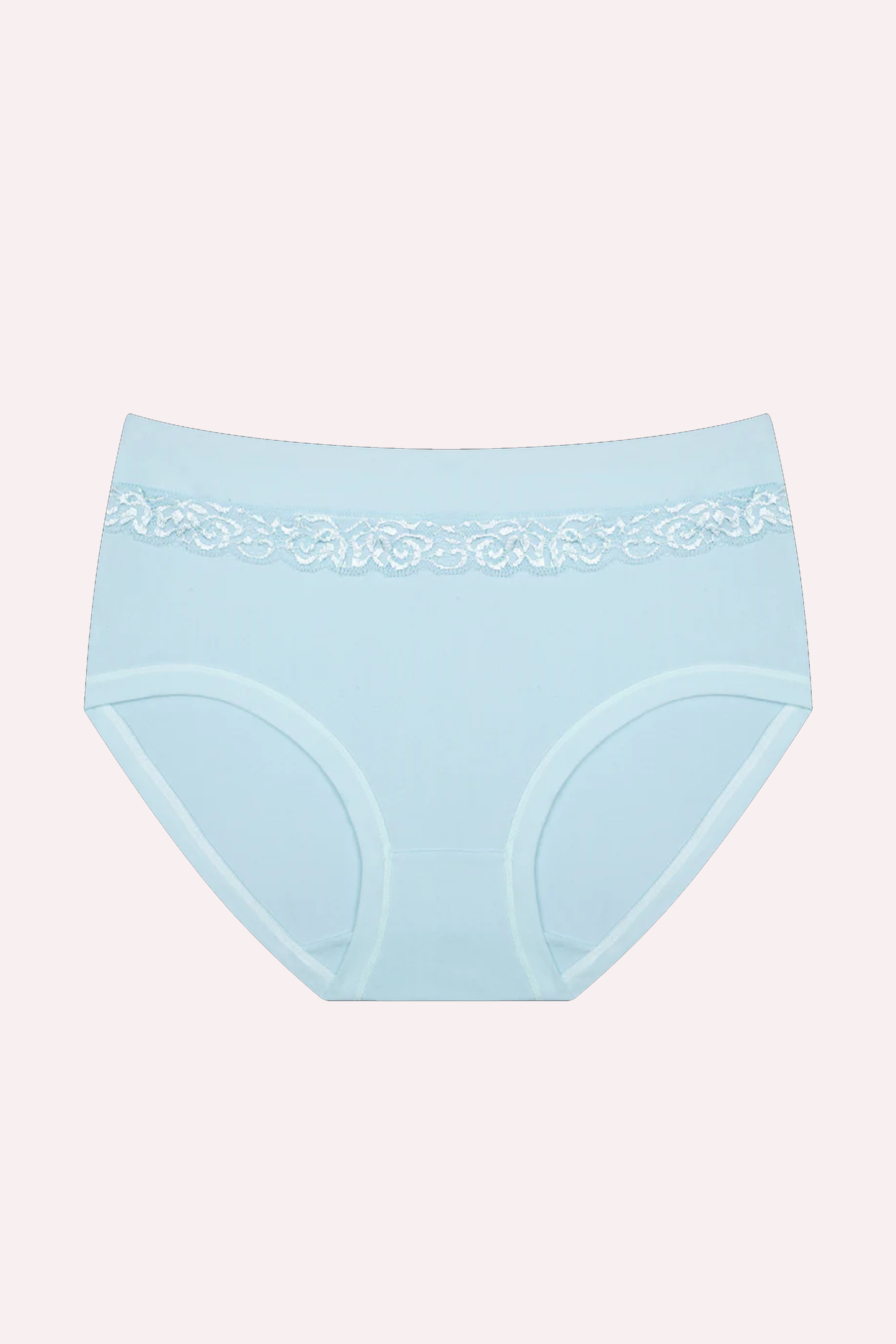 Alum - Cotton Soft High-Waisted Women Panty