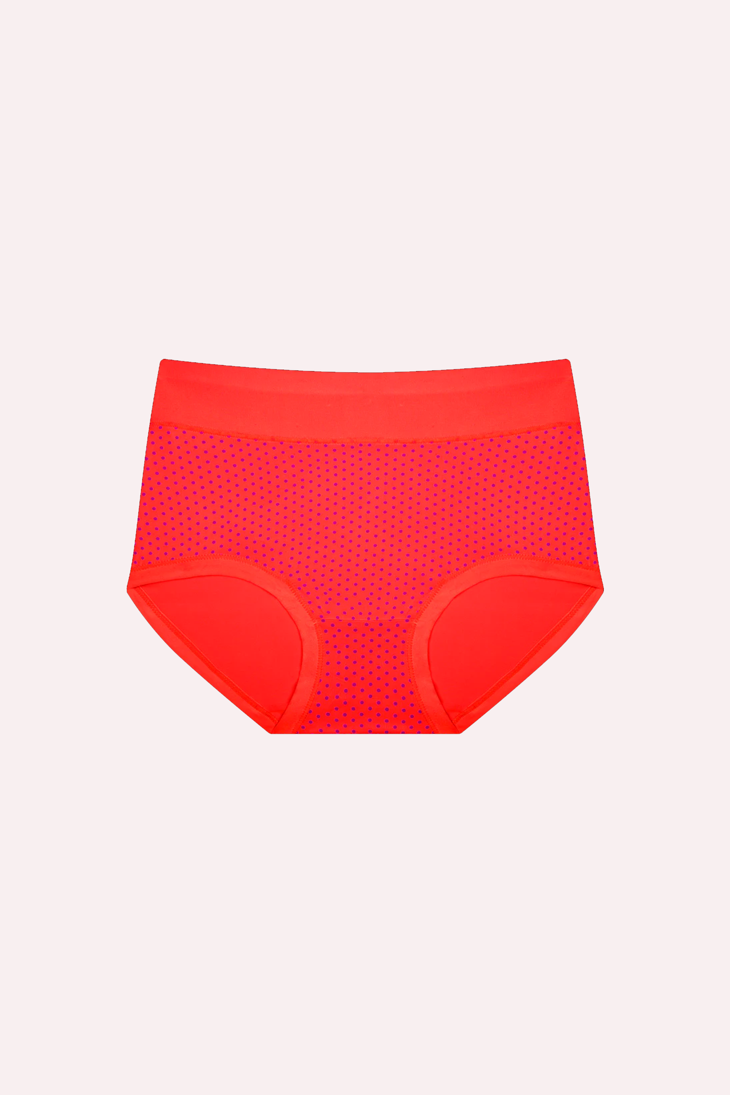 Elope - Soft, Stretchable Dotted Panty for Girls