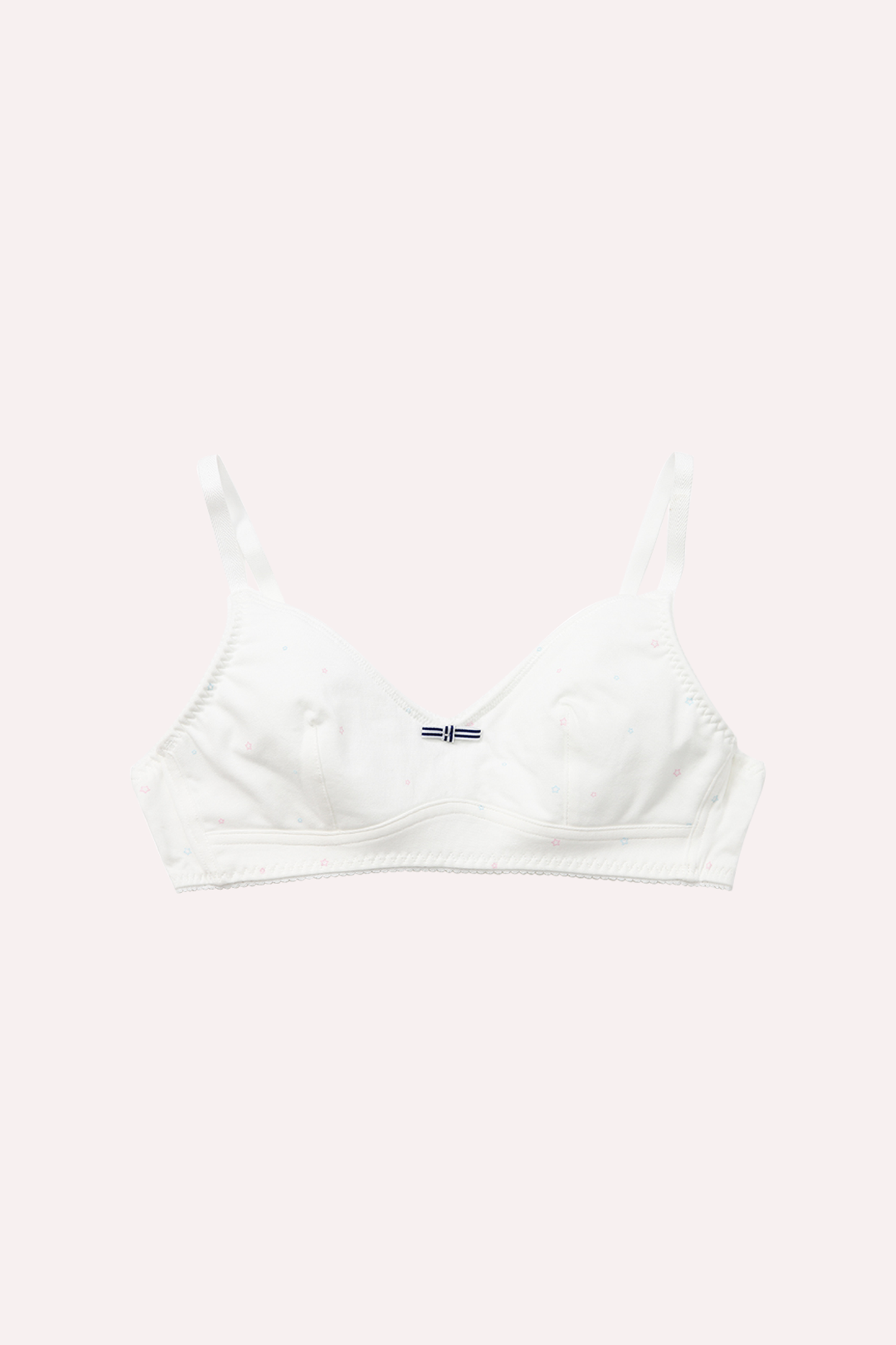 Optimist - Premium Super Soft Inlaid Padding Teens Bra