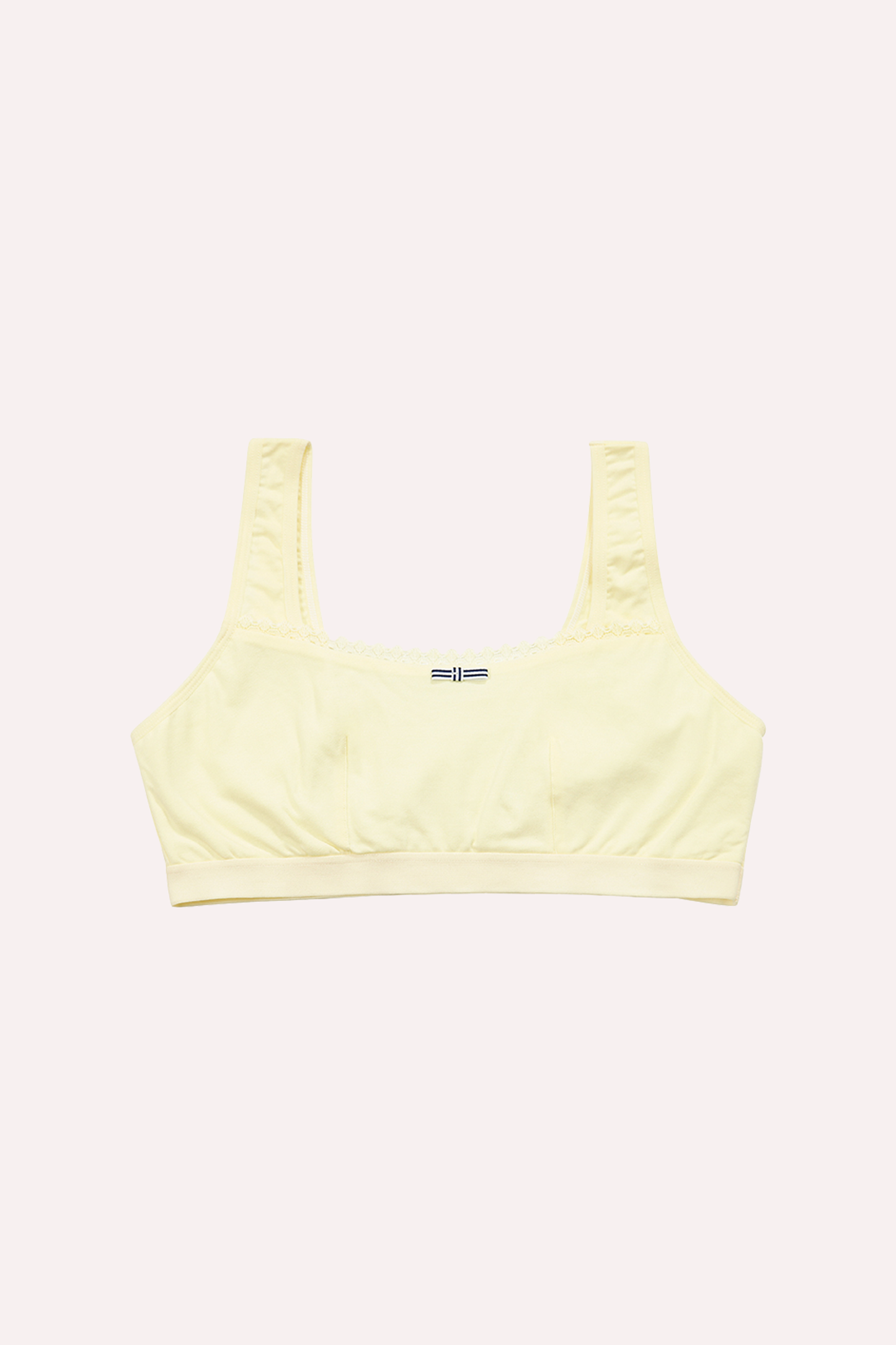 Comrade - Full Coverage Non-wired Kids Bra