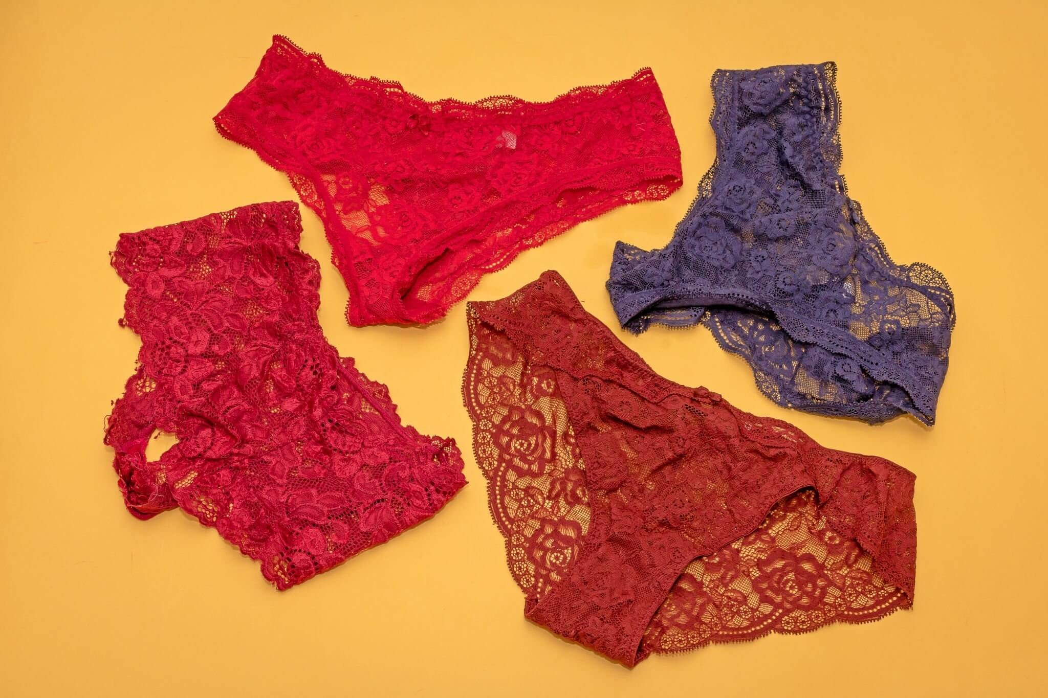 undergarments for ladies