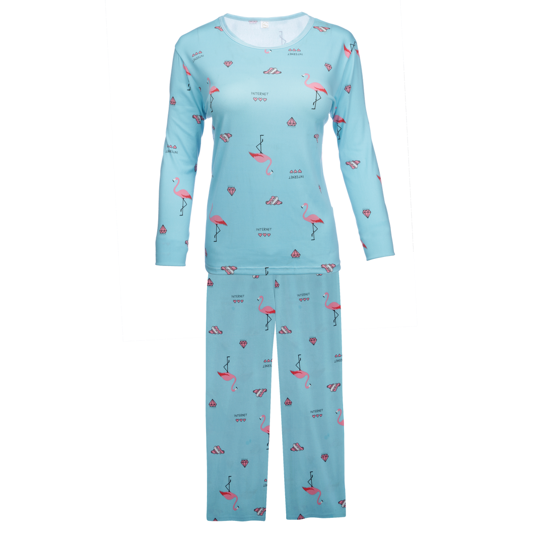 Pajama Set for Women | Ladies Pajama Shirt Online#N# – Girl Nine