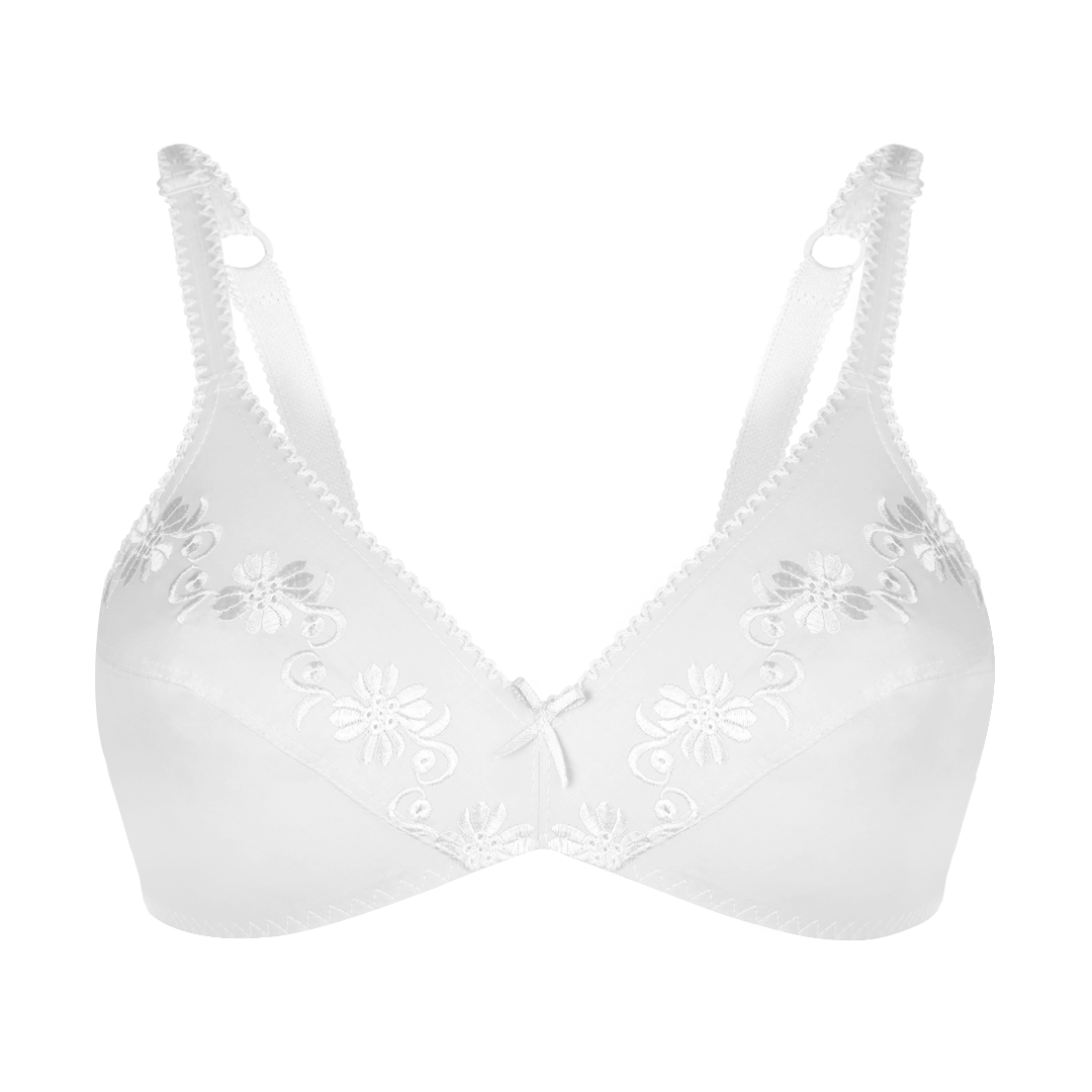 non padded bra for women's