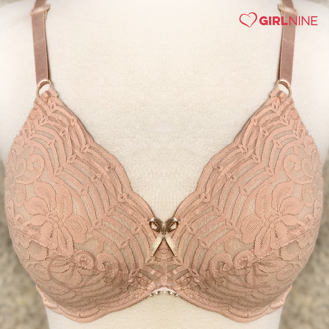 Ruman Fashion Net Bra, Lace Bra Women Full Coverage Lightly Padded Bra -  Buy Ruman Fashion Net Bra, Lace Bra Women Full Coverage Lightly Padded Bra  Online at Best Prices in India