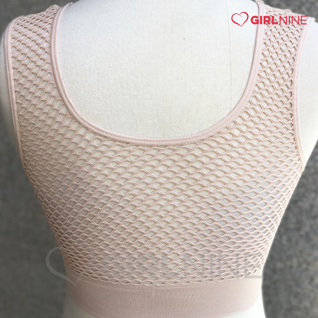 full coverage seamless bra