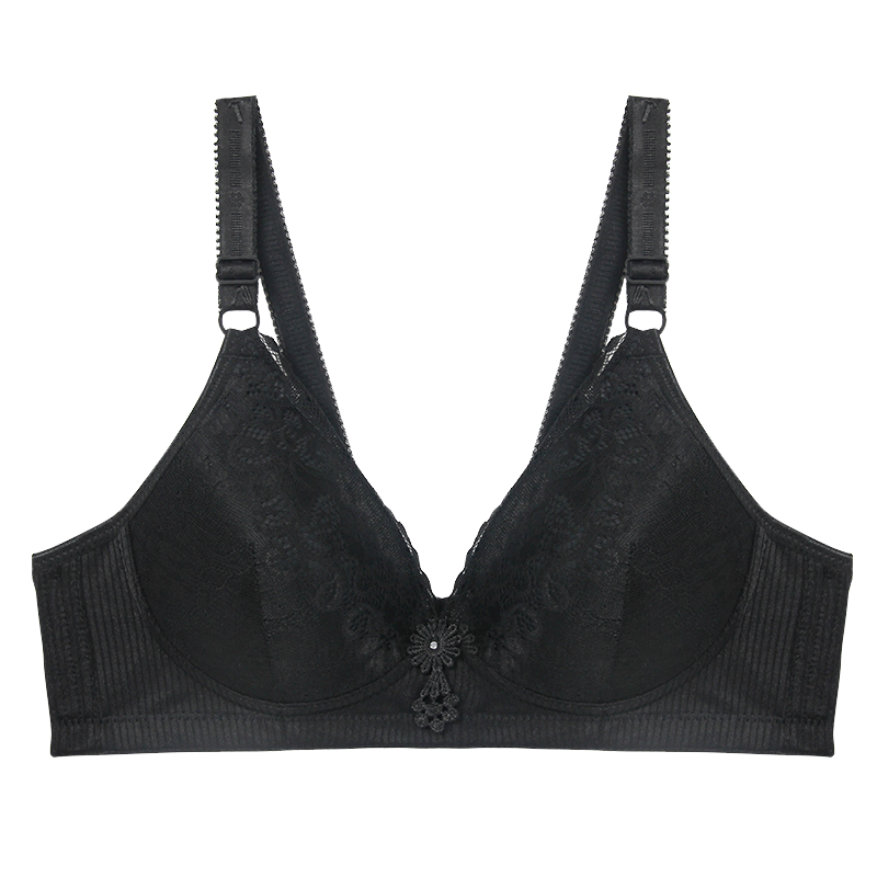 black padded bra for women